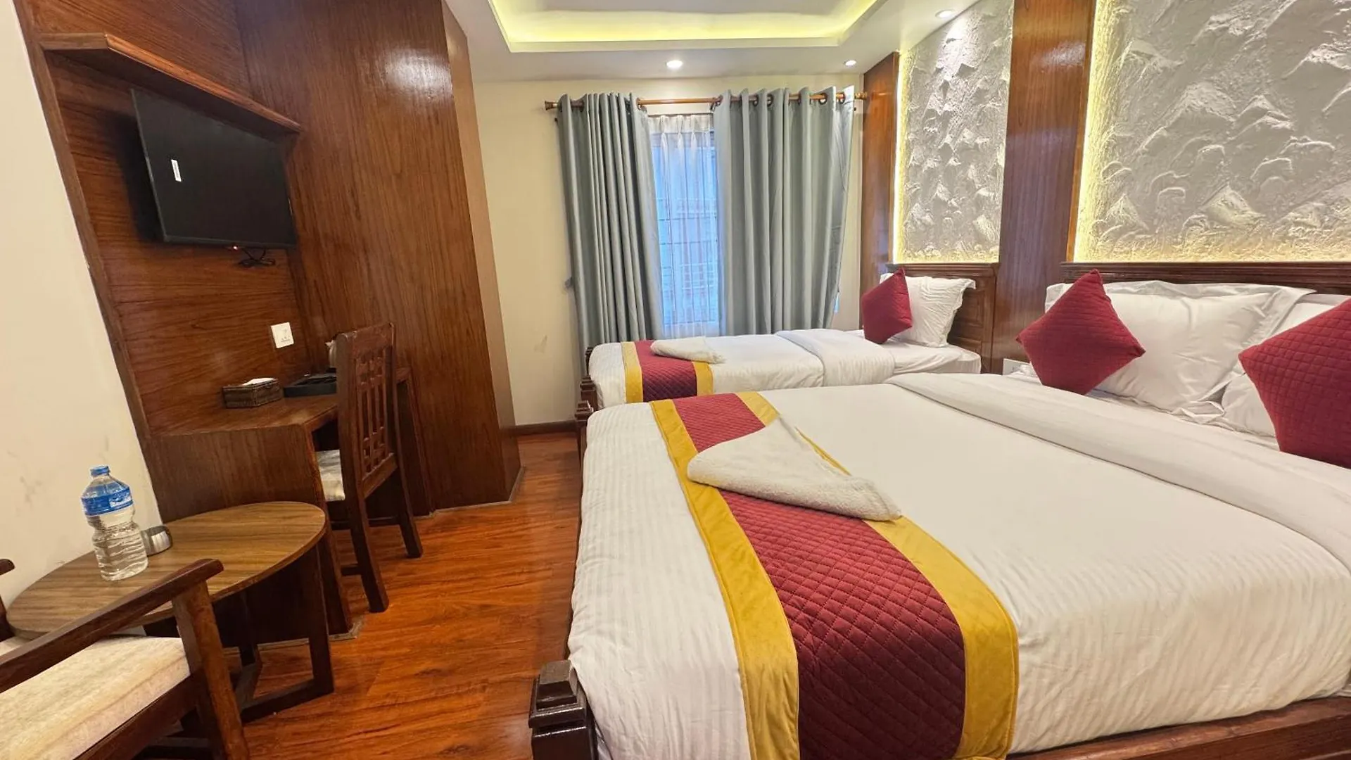 Hotel Shivay Pvt Ltd Kathmandu 0*,  Nepal