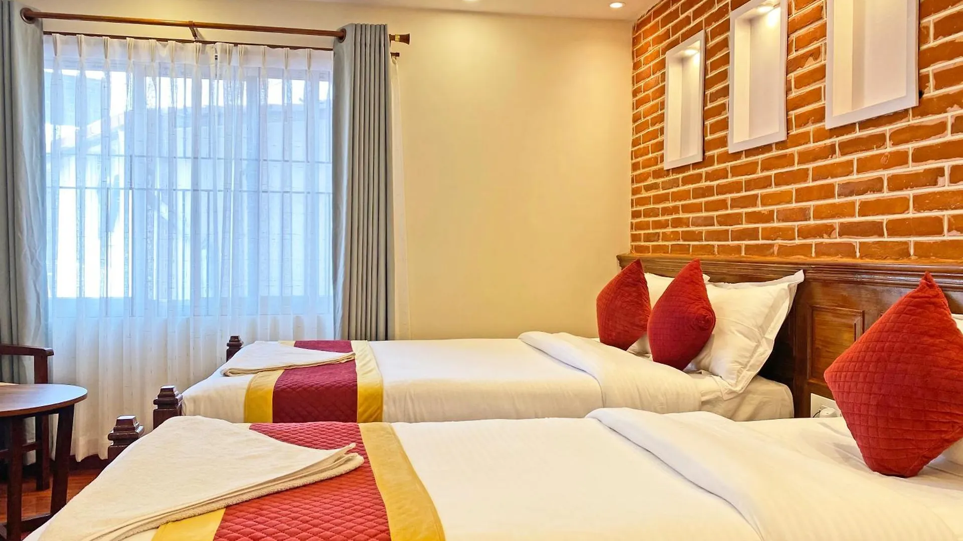 Hotel Shivay Pvt Ltd Kathmandu Nepal