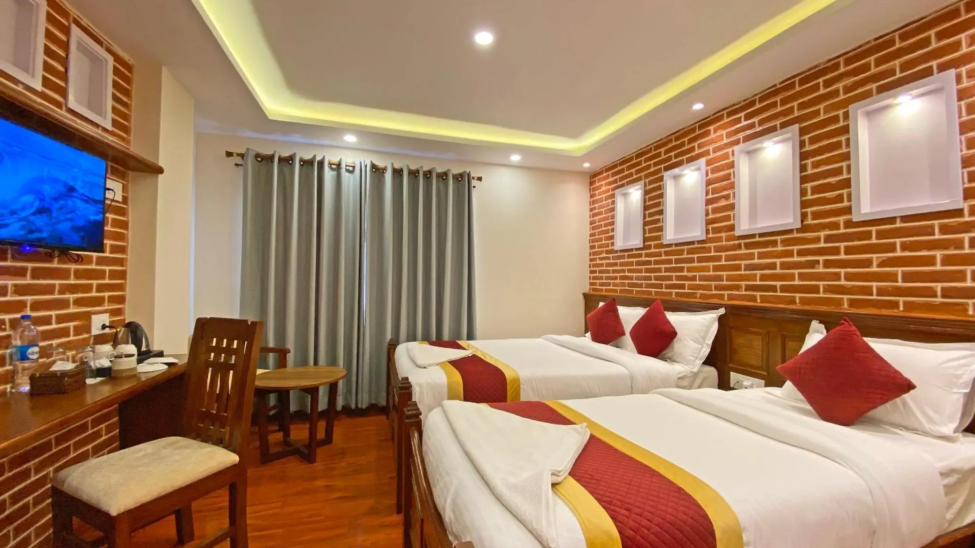 Hotel Shivay Pvt Ltd Kathmandu 0*,
