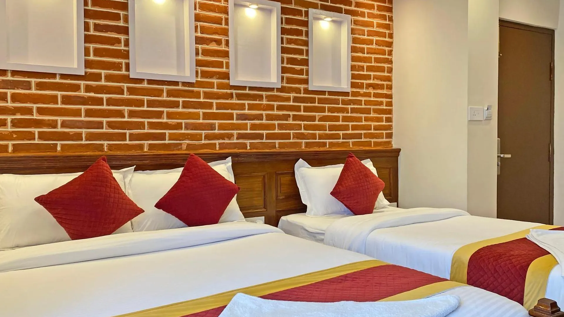 Hotel Shivay Pvt Ltd Kathmandu 0*,