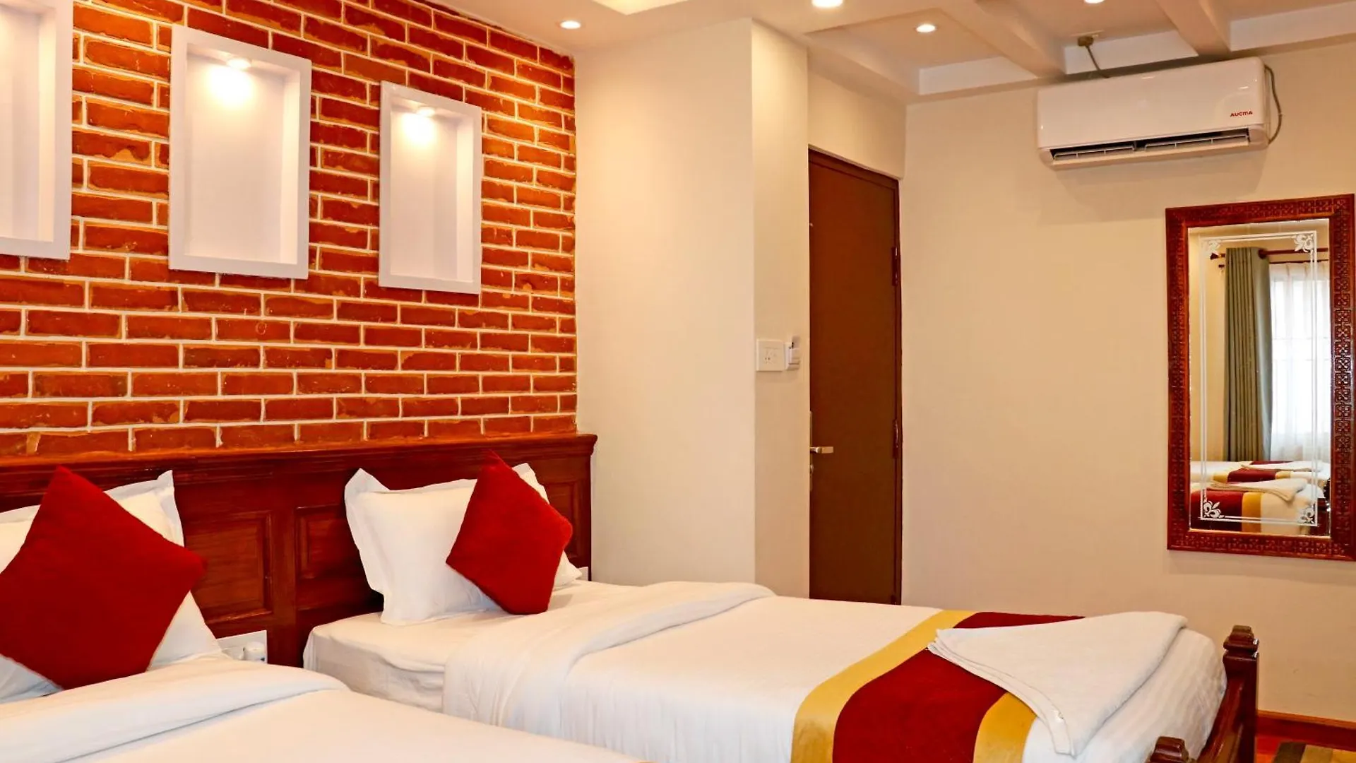Hotel Shivay Pvt Ltd Kathmandu