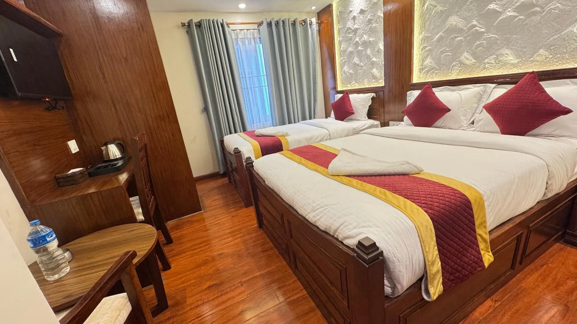 Hotel Shivay Pvt Ltd Kathmandu Nepal