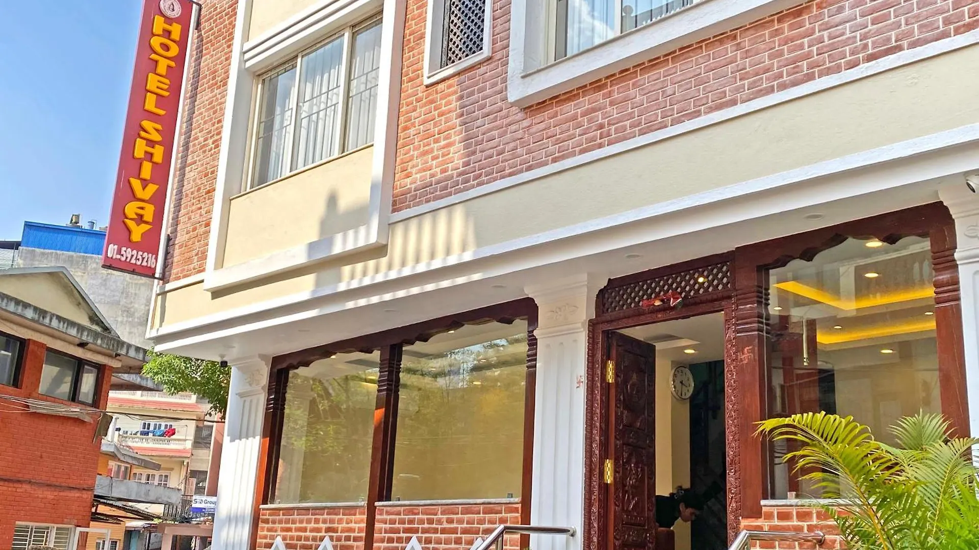 Hotel Shivay Pvt Ltd Kathmandu