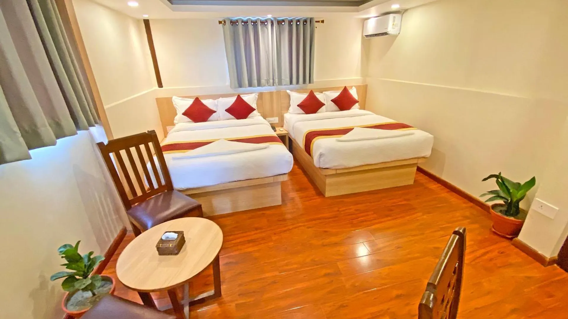 Hotel Shivay Pvt Ltd Kathmandu Nepal