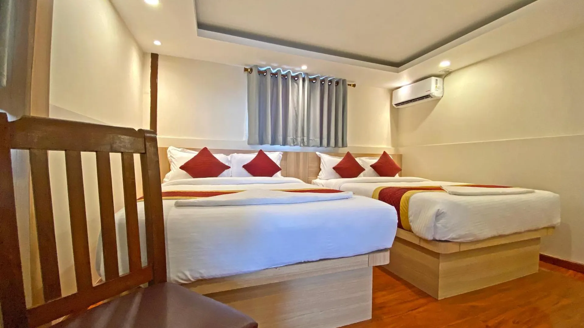 Hotel Shivay Pvt Ltd Kathmandu 0*,