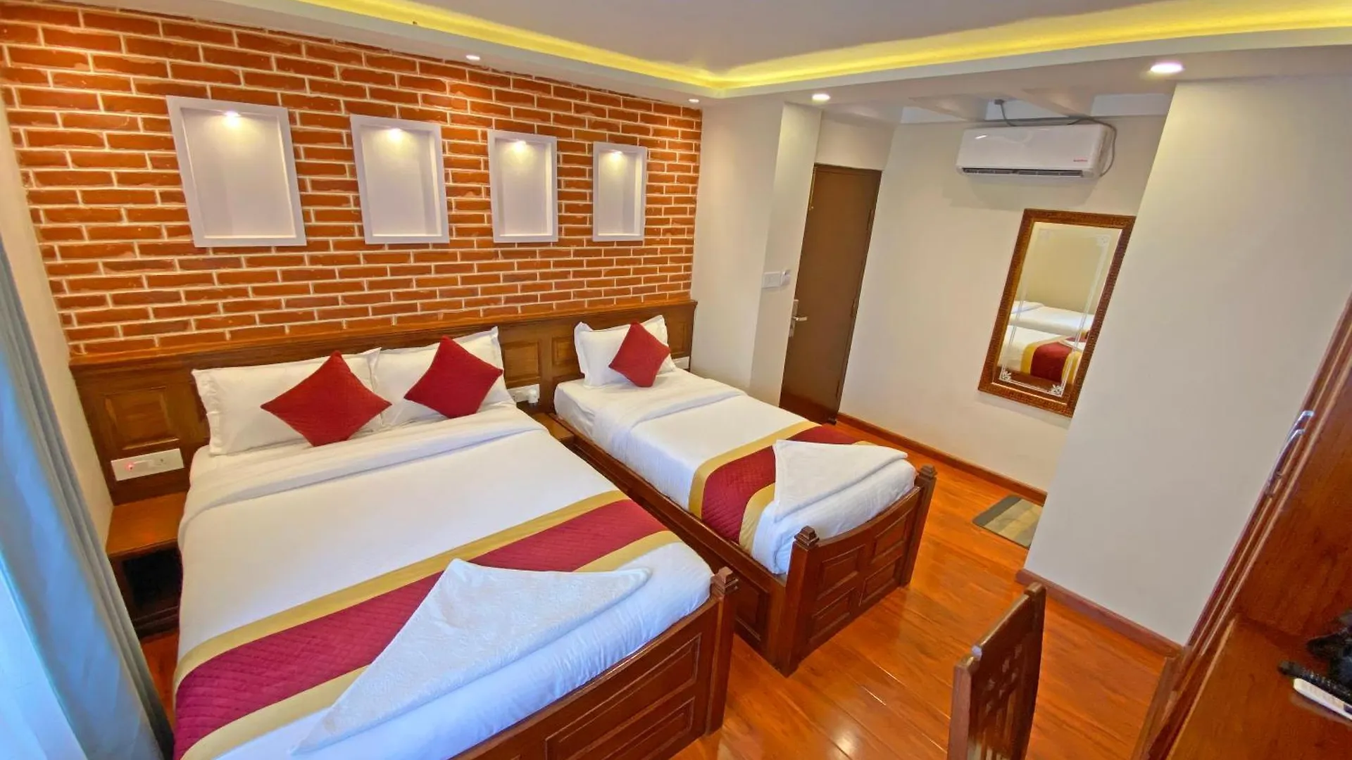 Hotel Shivay Pvt Ltd Kathmandu 0*,  Nepal