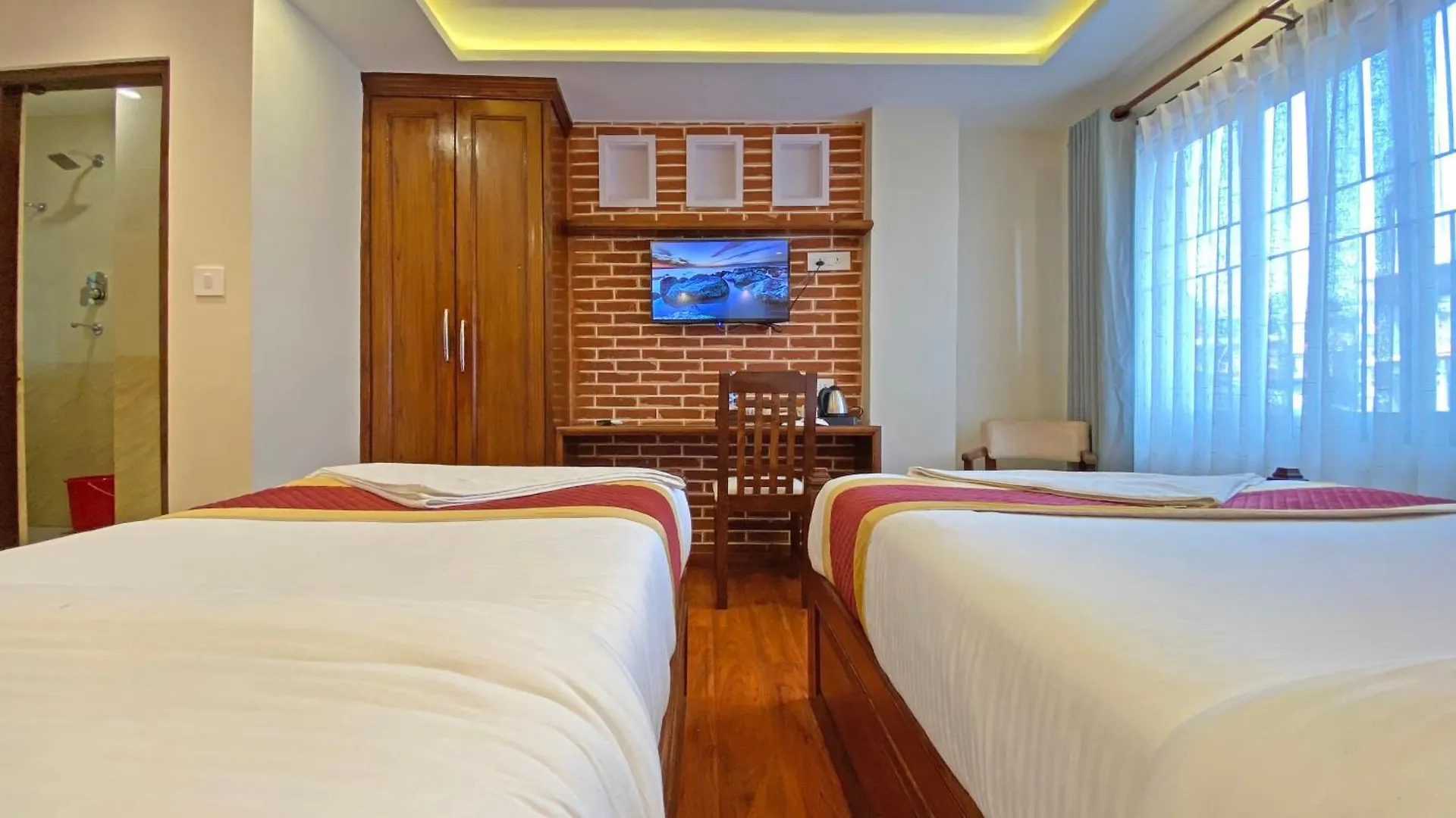 Hotel Shivay Pvt Ltd Kathmandu Nepal